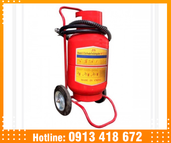 Bình Chữa Cháy Xe Đẩy